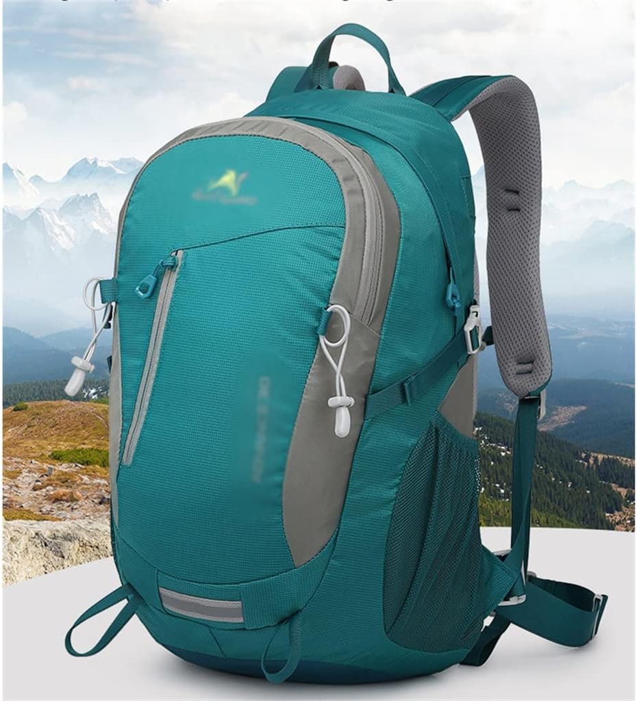 30L Outdoor Mountaineering Bag Travel Backpack Portable Hiking Men's and Women's