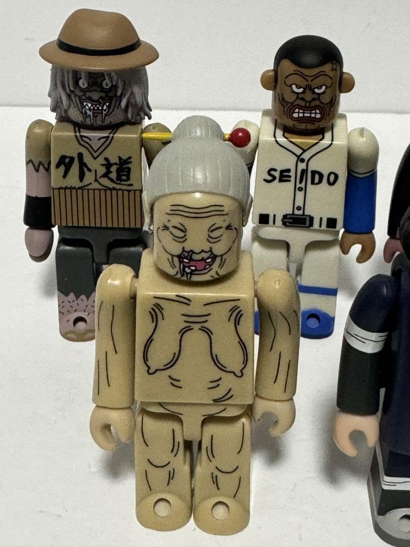battaSPAWN スポーン　キューブリック　シークレット Amazon.co.jp: Kubrick KUBRICK Jigoku Koshien Set with Secret