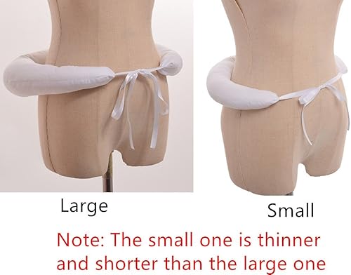 Miniatura 8 de GRACEART 18th Century Bum Pad Bustle Alforja