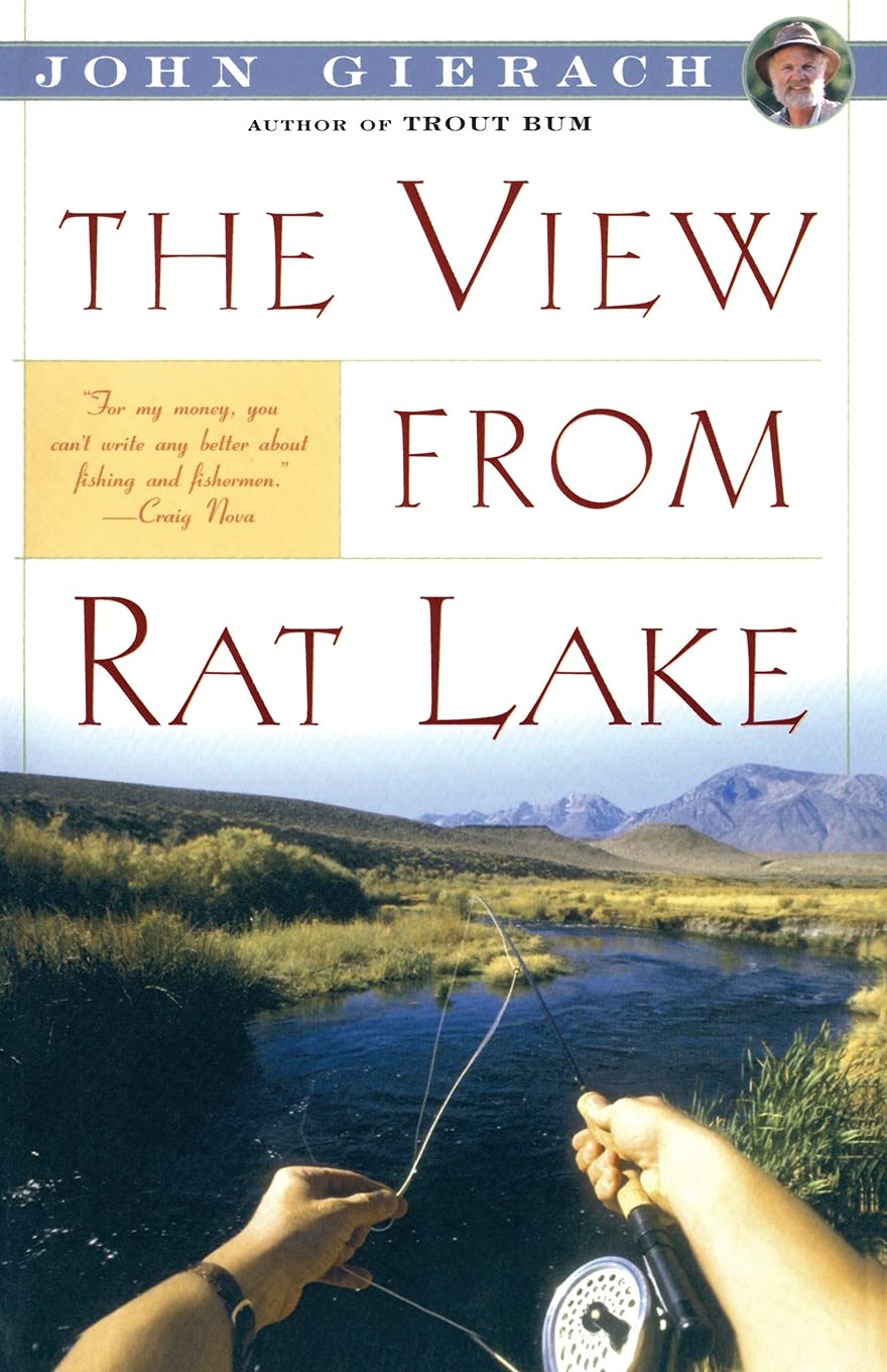 The View From Rat Lake