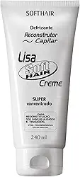 Soft Hair Defrizante Reconstrutor Lisa Creme (Pequeno)
