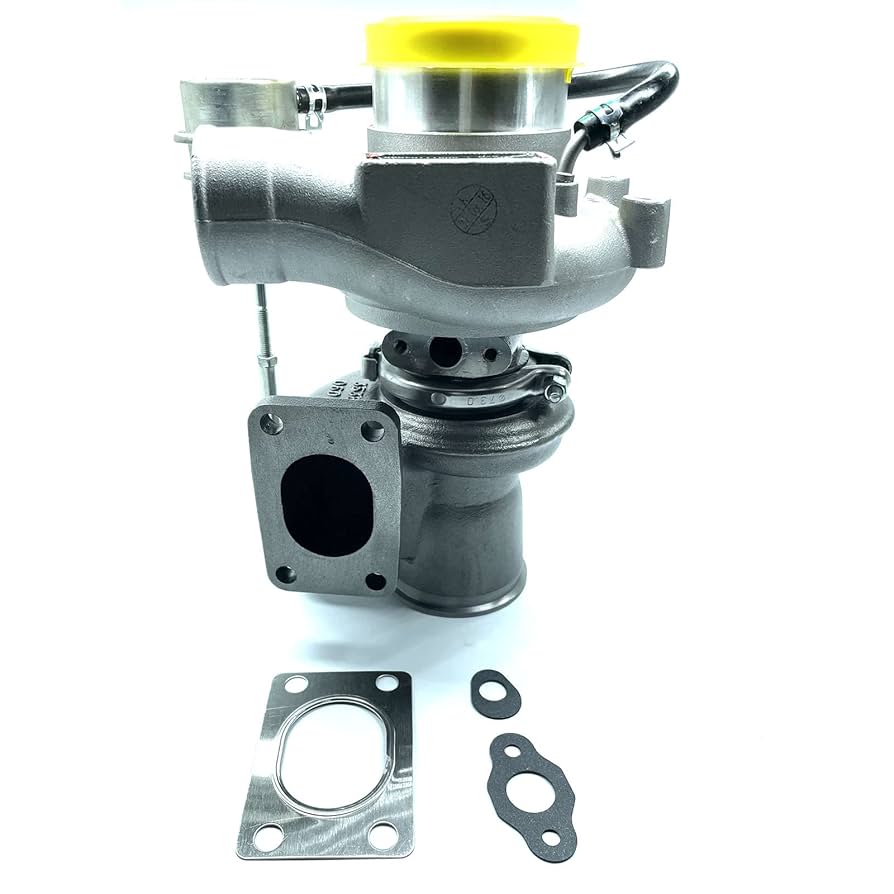 Amazon.com: Turbo HX25W Turbocharger 3596586 3806298 3538993