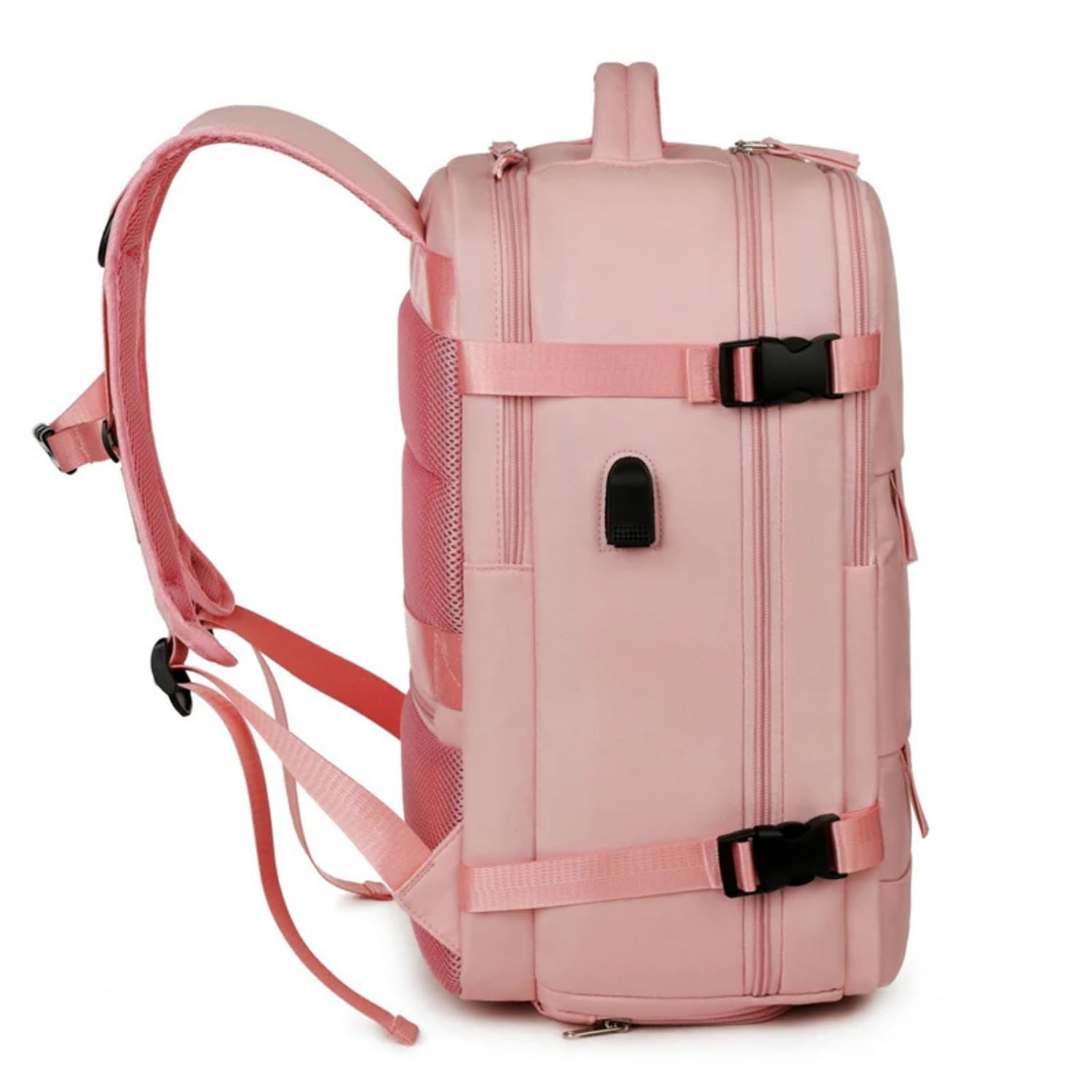 Mochila Viagem Avião Aeroporto Low Cost Ergonômica à Prova D’água Reforçada Bagagem de Mão em promoção! Veja a oferta e mais achadinhos de Bolsas 6 Hoje é o melhor dia para comprar Mochila Viagem Avião Aeroporto Low Cost Ergonômica à Prova D’água Reforçada Bagagem de Mão com aquele preço maroto! Promoção! Aproveite a oferta! 6