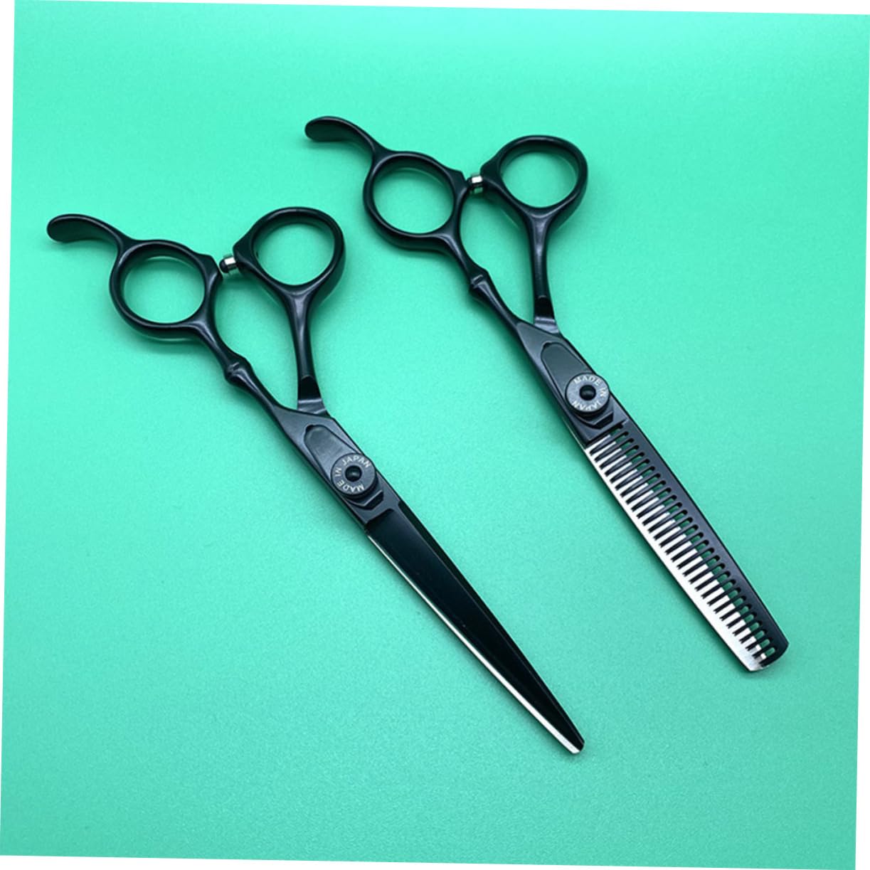 CALLARON 5piezas Tijeras Para Cortar Pelo Tijeras Peluqueria Profesional Pelo Profesional Herramientas De Cortador De Peluquería De Barbero Accesorios Para Salón