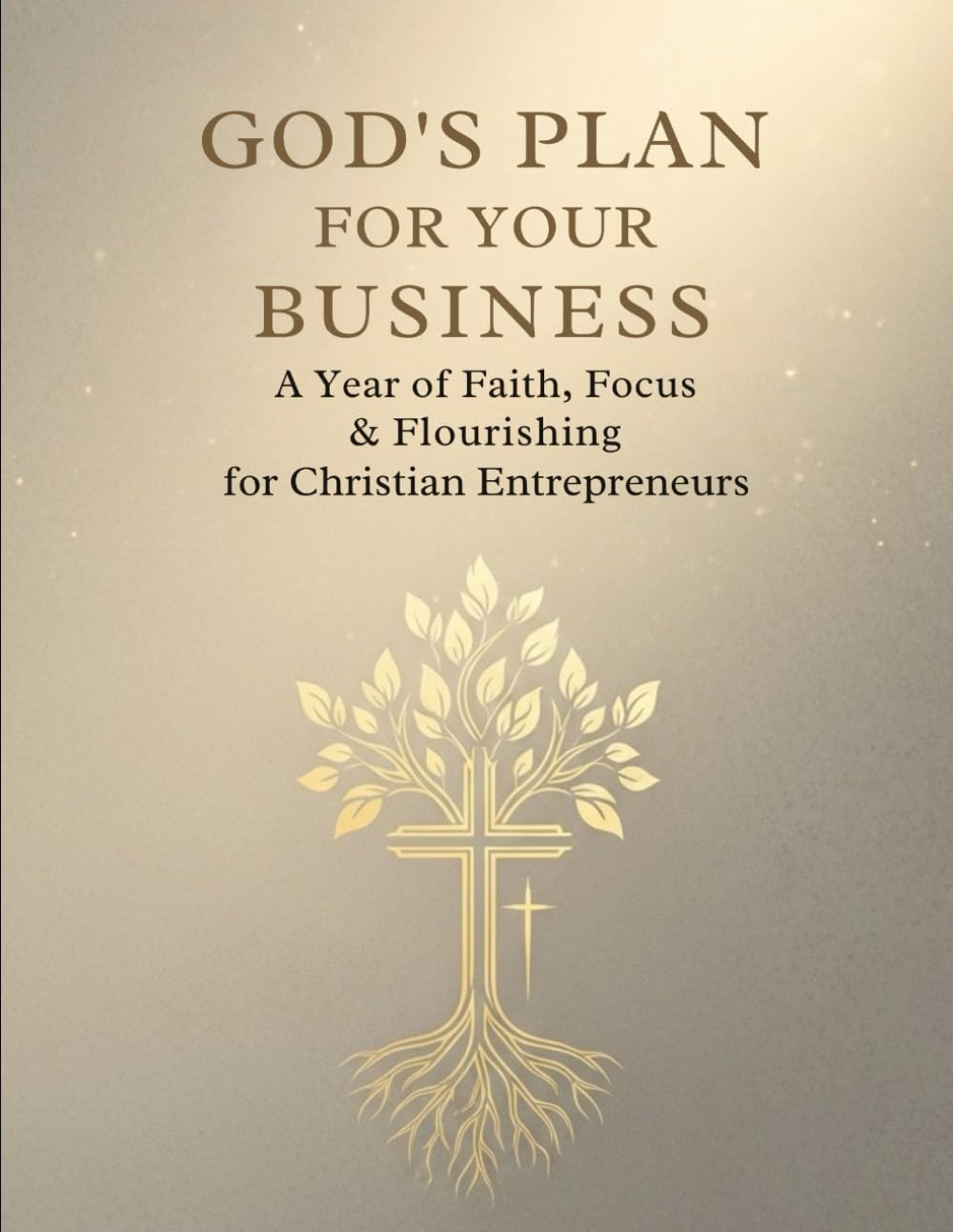 God’s Plan for Your Business: A Year of Faith, Focus & Flourishing for Christian Entrepreneurs