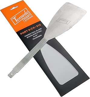 Torpedo Cut-Off Blade for Windshield auto Glass Replacement Removal Tool 3" x 12" Express Blade