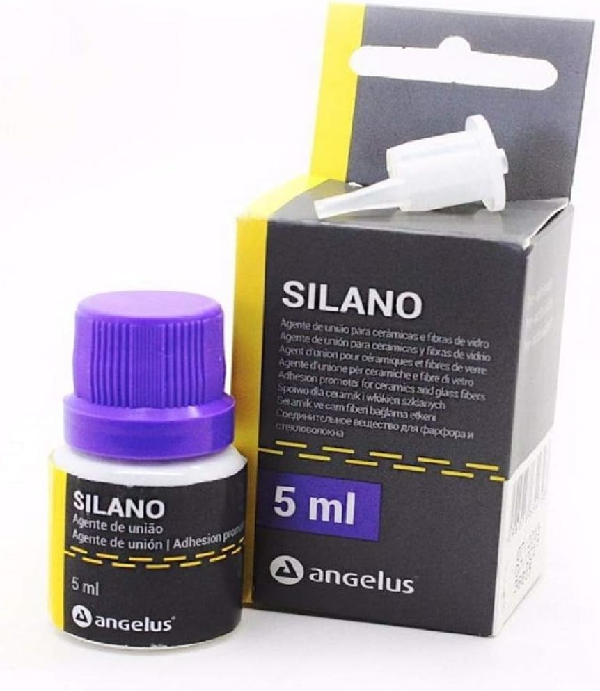 Angelus Silano Silane Dental Coupling Agent 5ml Bottle