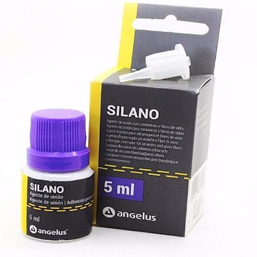 Angelus Silano Silane Dental Coupling Agent 5ml Bottle Amazon.in