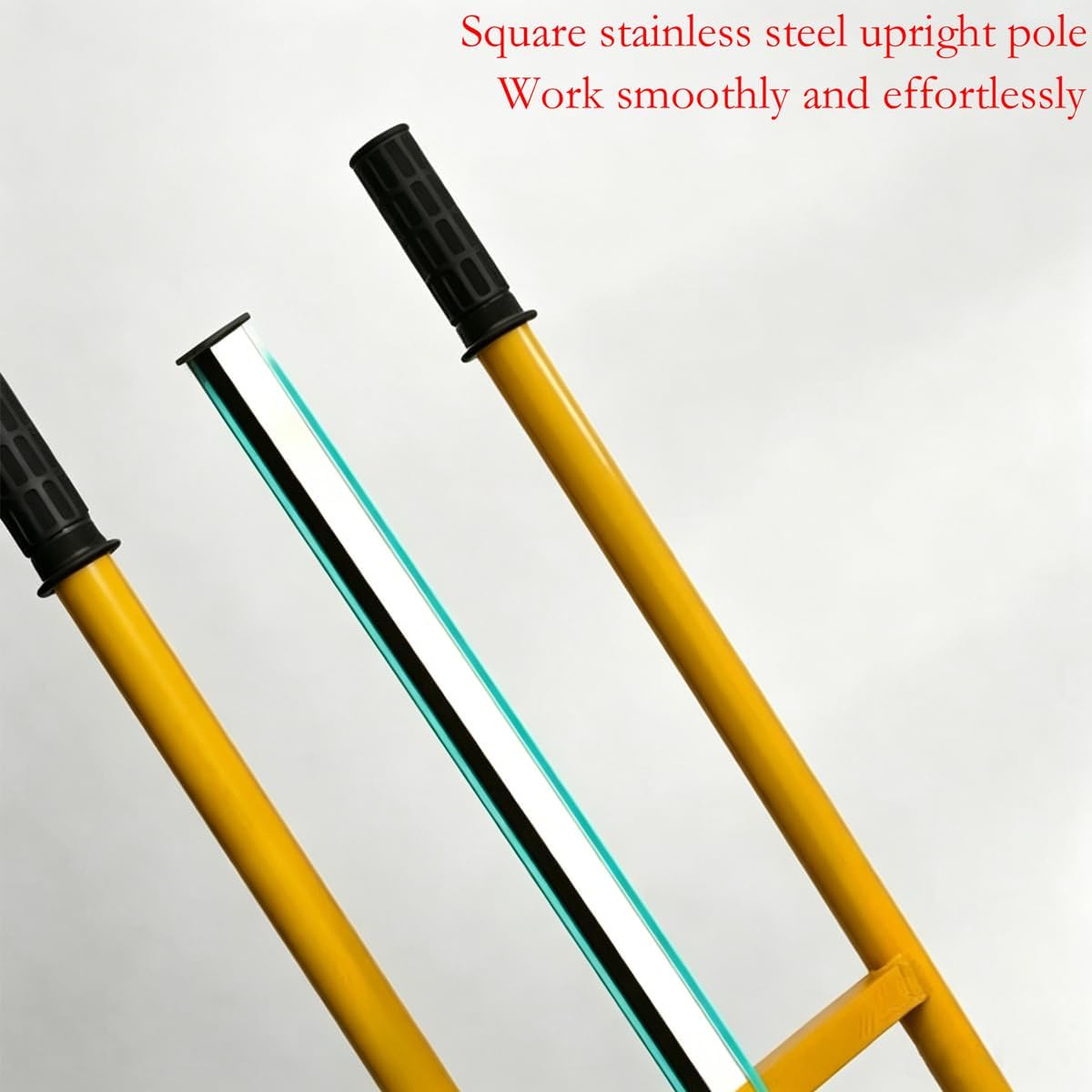 Manual Log Splitter,Inertial Handheld Log Splitter,Heavy Duty Slide Splitting Tool,for Fireplaces, Camping, and Outdoor Use.