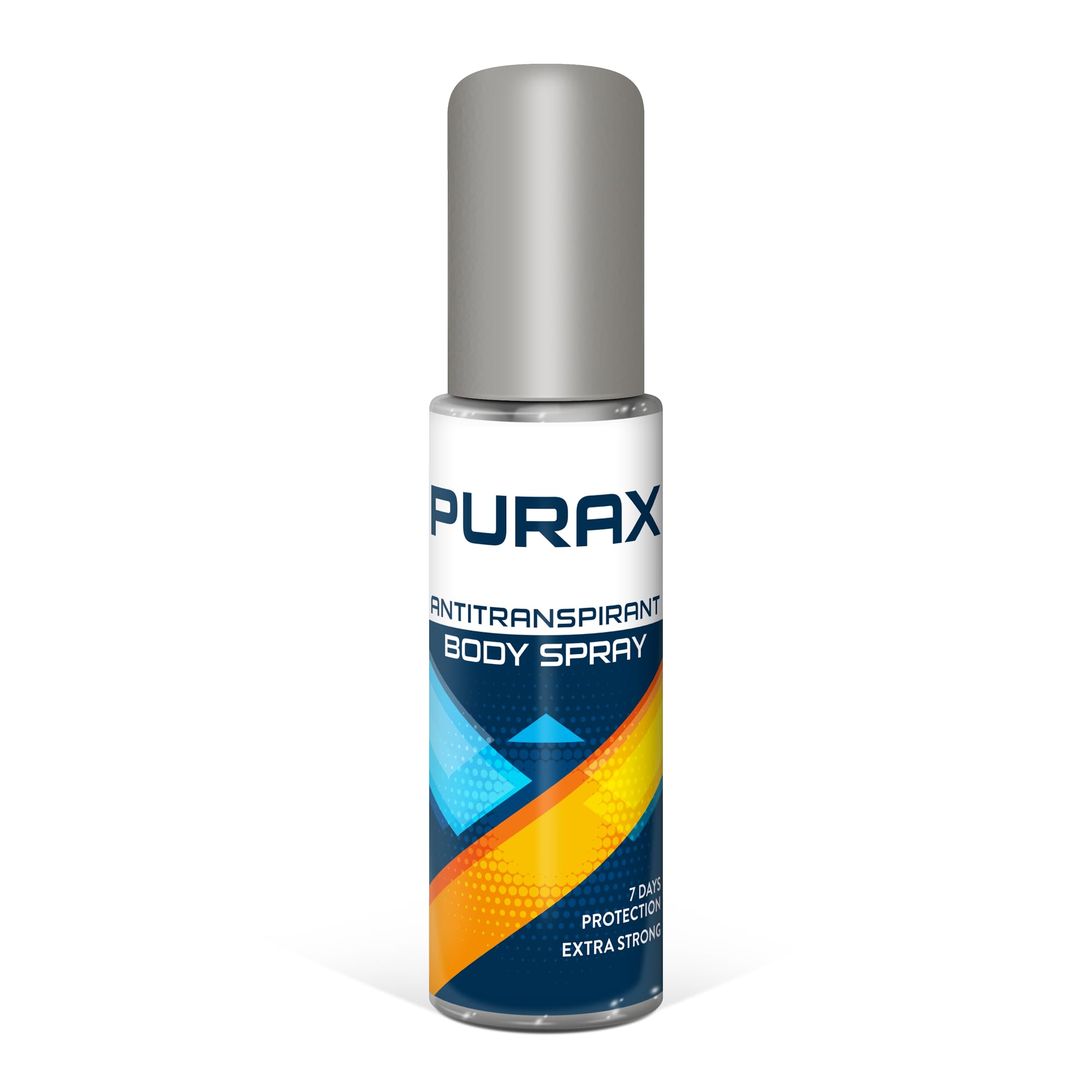 PURAX Extra-Strong Antiperspirant Body-Spray 50ml