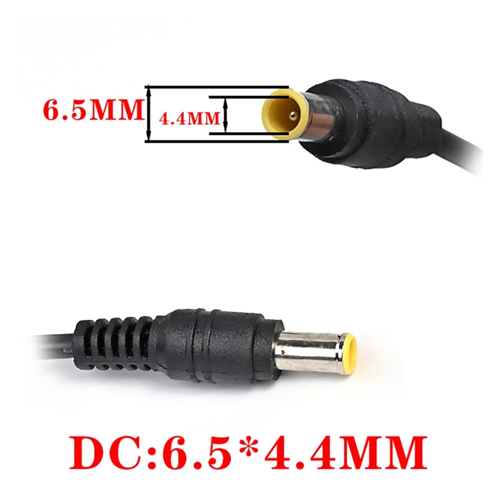 Zasilacz sieciowy do telewizora 100 V ~ 240 V 50/60 Hz 19,5 V 5,2 A 101 W 6,5 x 4,4 mm (AU)