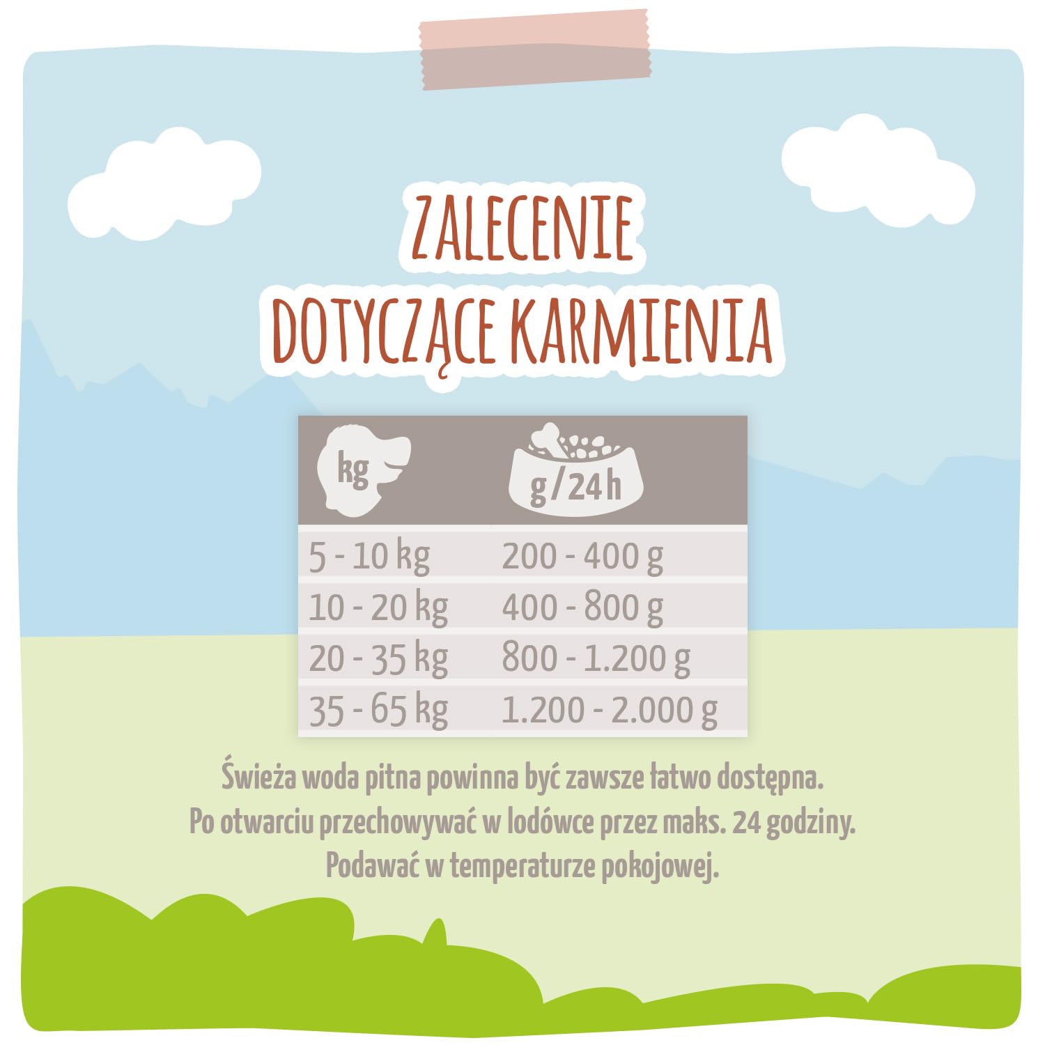MjAMjAM - Mokra karma Premium dla psów - Soczysta jagnięcina na gotowanym ryżu ze świeżymi pomidorami i nasionami chia, 6-pak (6 x 400g), bezzbożowa z dodatkowym mięsem