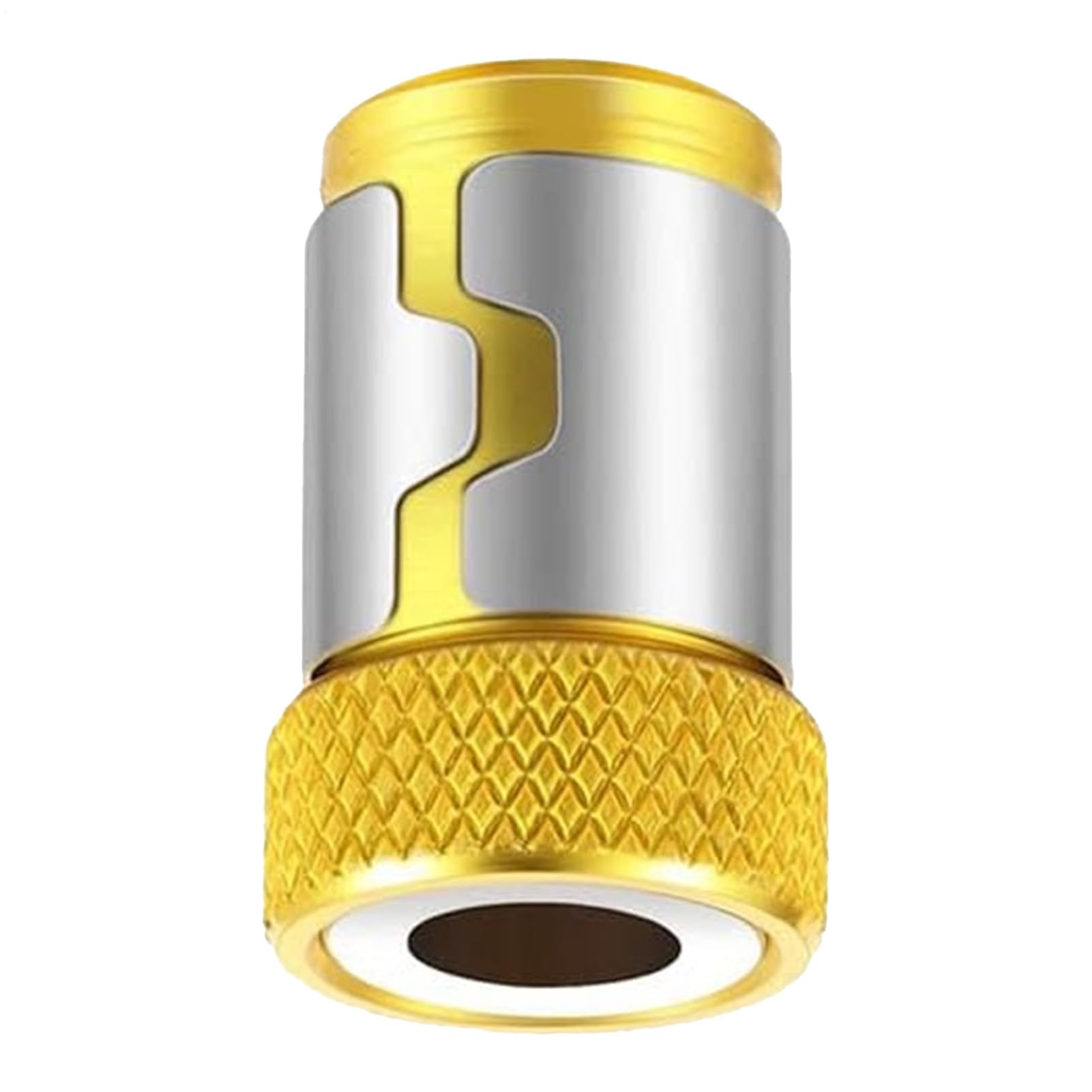 Strong Magnetic Screw Ring | 2026 Upgrade Screwdriver Head Magnetic Ring Screw Holder | Removable Screwdriver Magnetiser | Strong Magnetizing Screw Catcher for Hex Screw