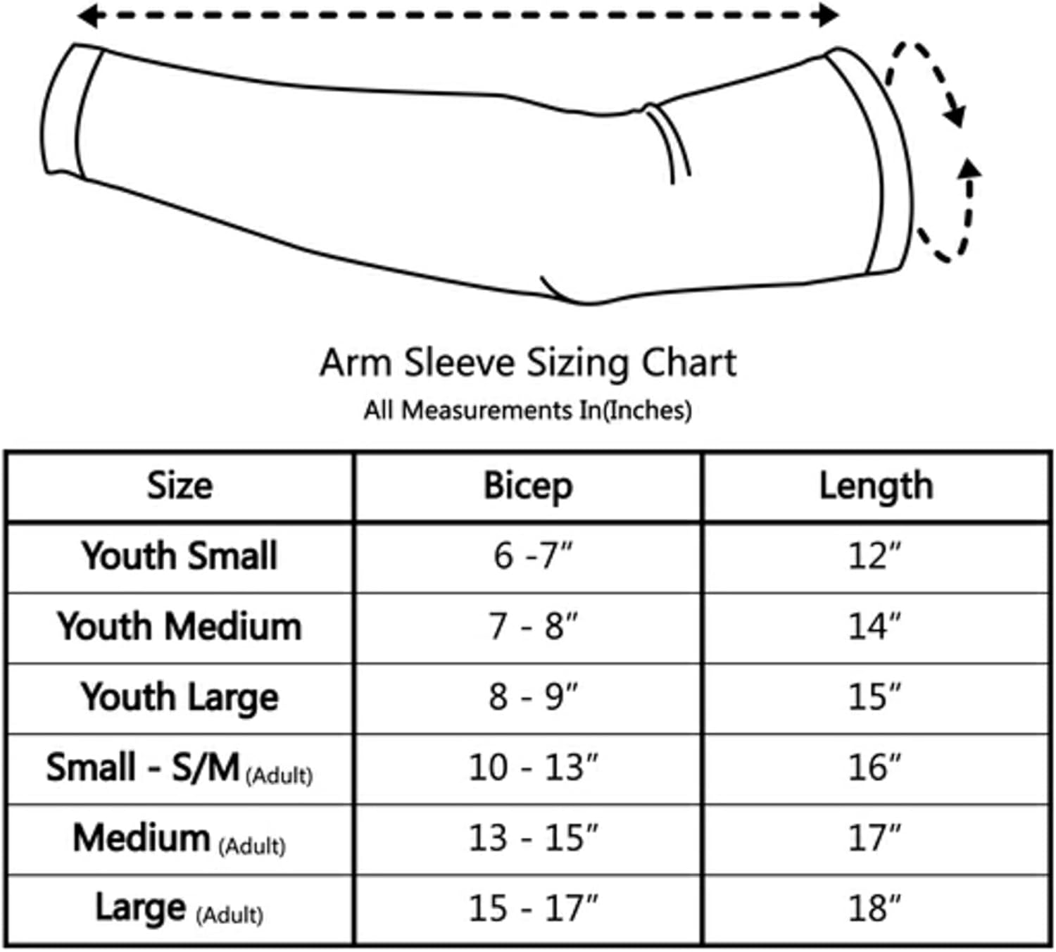 YETTASBIN Ice Cream Cone 1 Pair UV Sun Protection Arm Sleeves for Men Women Teenager, Tattoo Cover Up, Cooling Sports Compression Arm Sleeve for Basketball Football Golf - Image 5