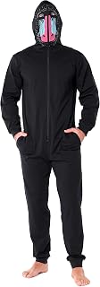 Hombre Traje de Dormir Colorido Pijama Disfraz de algodón Mono de Dormir con un Motivo Animal con Capucha LA40-235