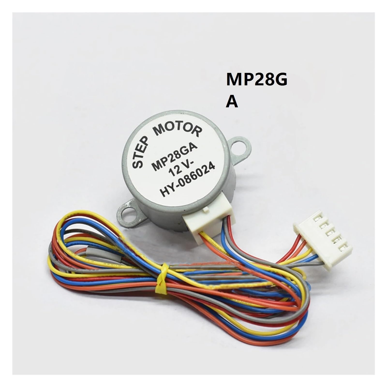 Motore Passo-passo MP28GA Da 12 V For Condizionatore D'aria, Compatibile Con Mitsubishi, Parti Del Motore Sincrono Della Lama Oscillante Della Guida Dell'aria Del Condizionatore D'aria