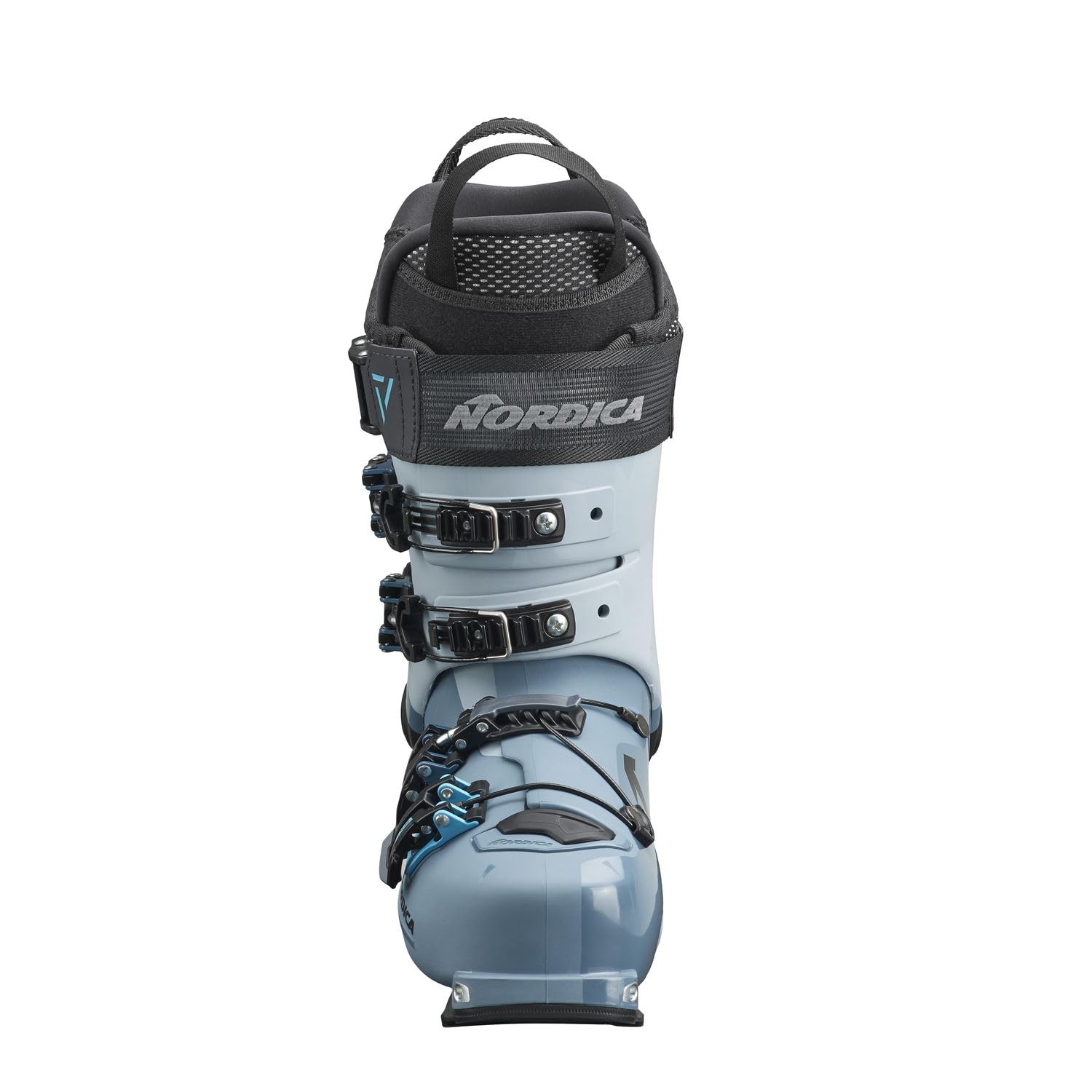 nordica - Scarpe Da Sci Unlimited Lt 115 W Nero Uomo - Uomo - Dimensione 110 - Nero