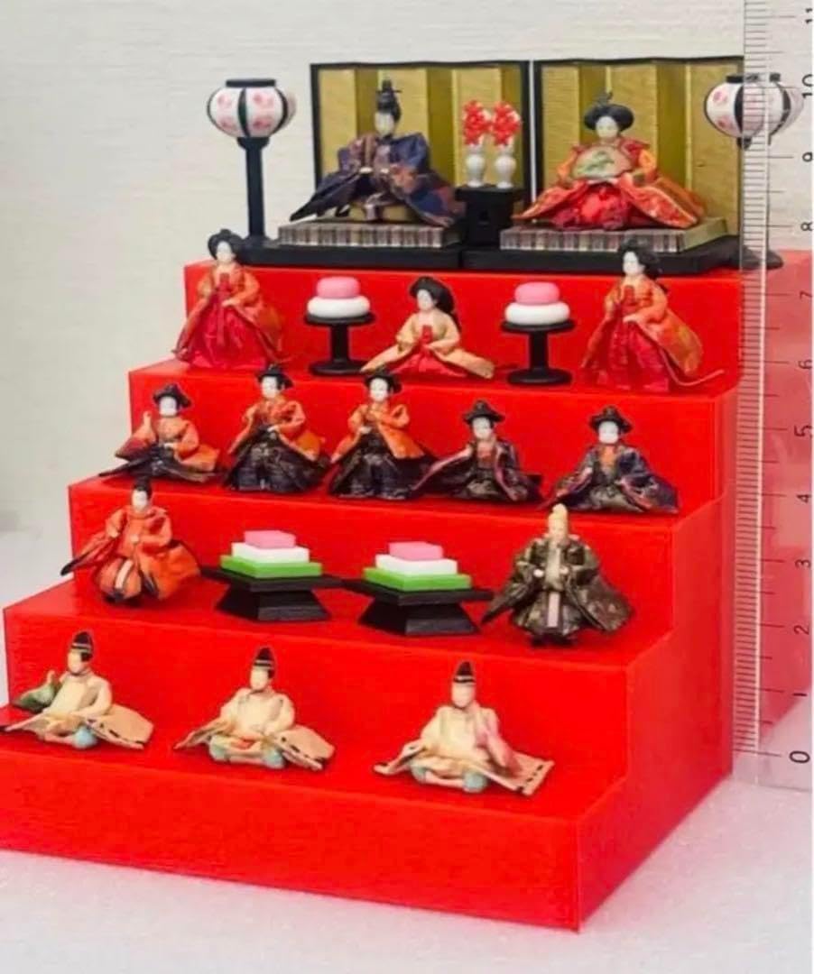 雛人形 桃の節句 雛道具 桜流水30号 雛人形 桃の節句 雛道具 桜流水30号