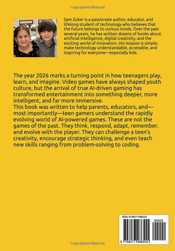 2026 BEST AI GAMES FOR KIDS (AGES 10–16) image 3