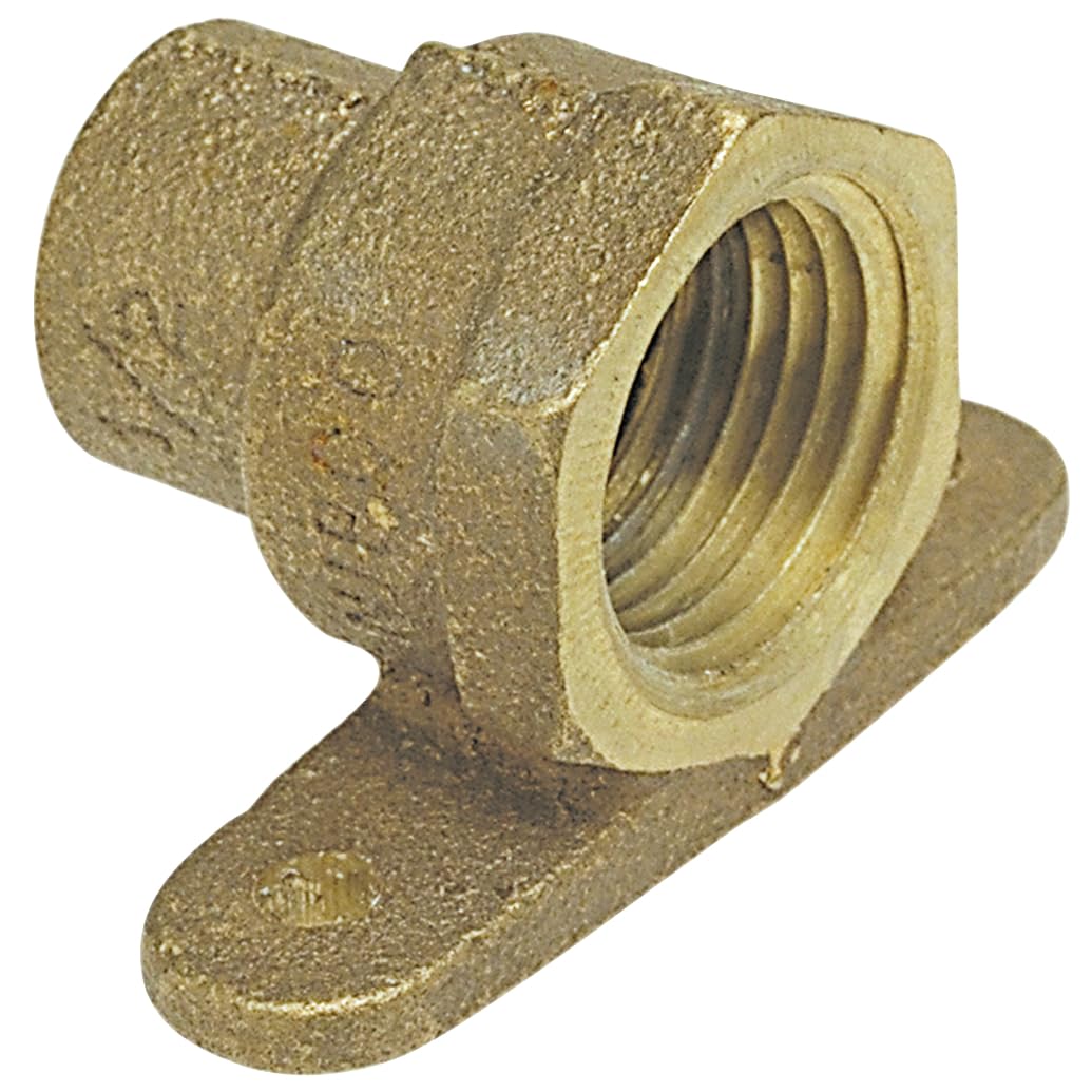7035B 1/2 C X F Drop Adapter Cast