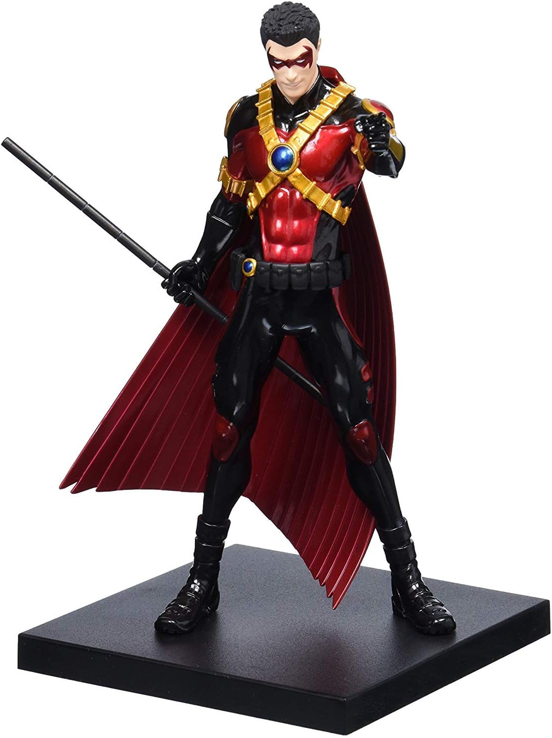 Kotobukiya DC Comics: The New 52: Red Robin ArtFX+ Statue ( 7.5 Inches / 19 cms Tall ))