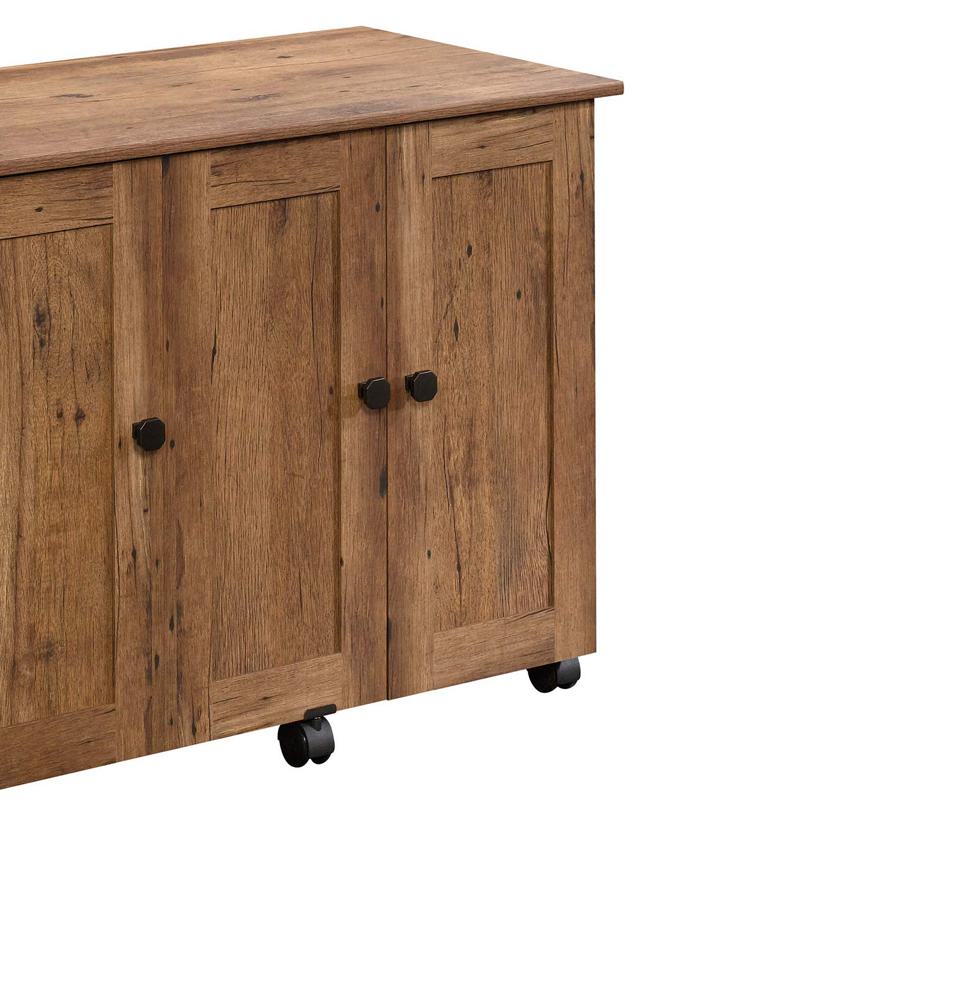 Amazon.com: Sauder Miscellaneous Storage Sewing/Craft Cart/ Pantry