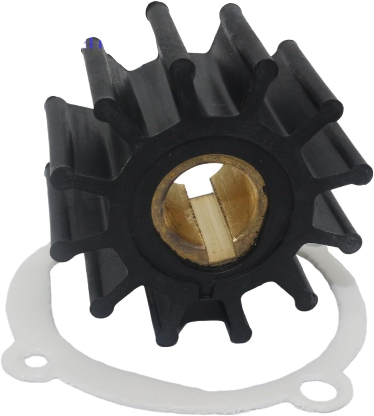 Water Pump Flexible Impeller Kit for Marine Engines 21951350 875575 831182