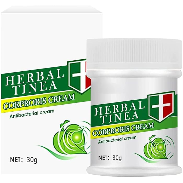 Buy Herbal Tinea Corporis Cream, Tinea Skin Relief Itching Cream