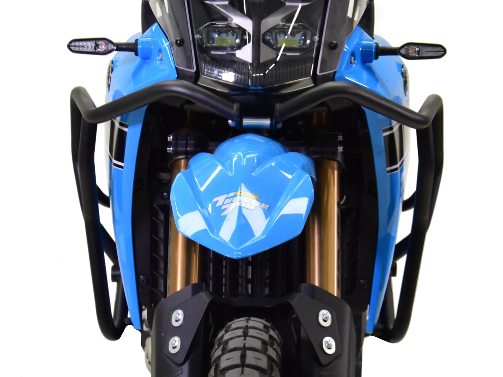 Paramotore HEED per Tenere 700 Rally (2025 -) - superiore