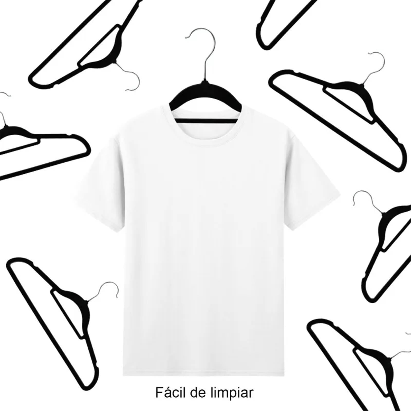 KleiderbüGel Samt rutschfeste Beflockte Kleiderbügel, Platzsparender, Robuster for Die Aufbewahrung Von Hosen, Mänteln Und Schränken(10PCS)