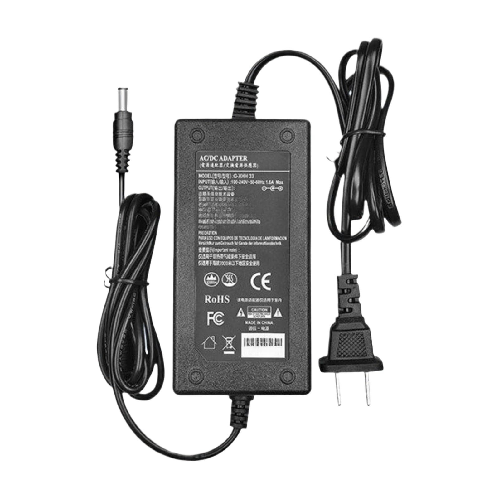Alimentation 12V 2A à 8A haute performance pour équipements durables - 5