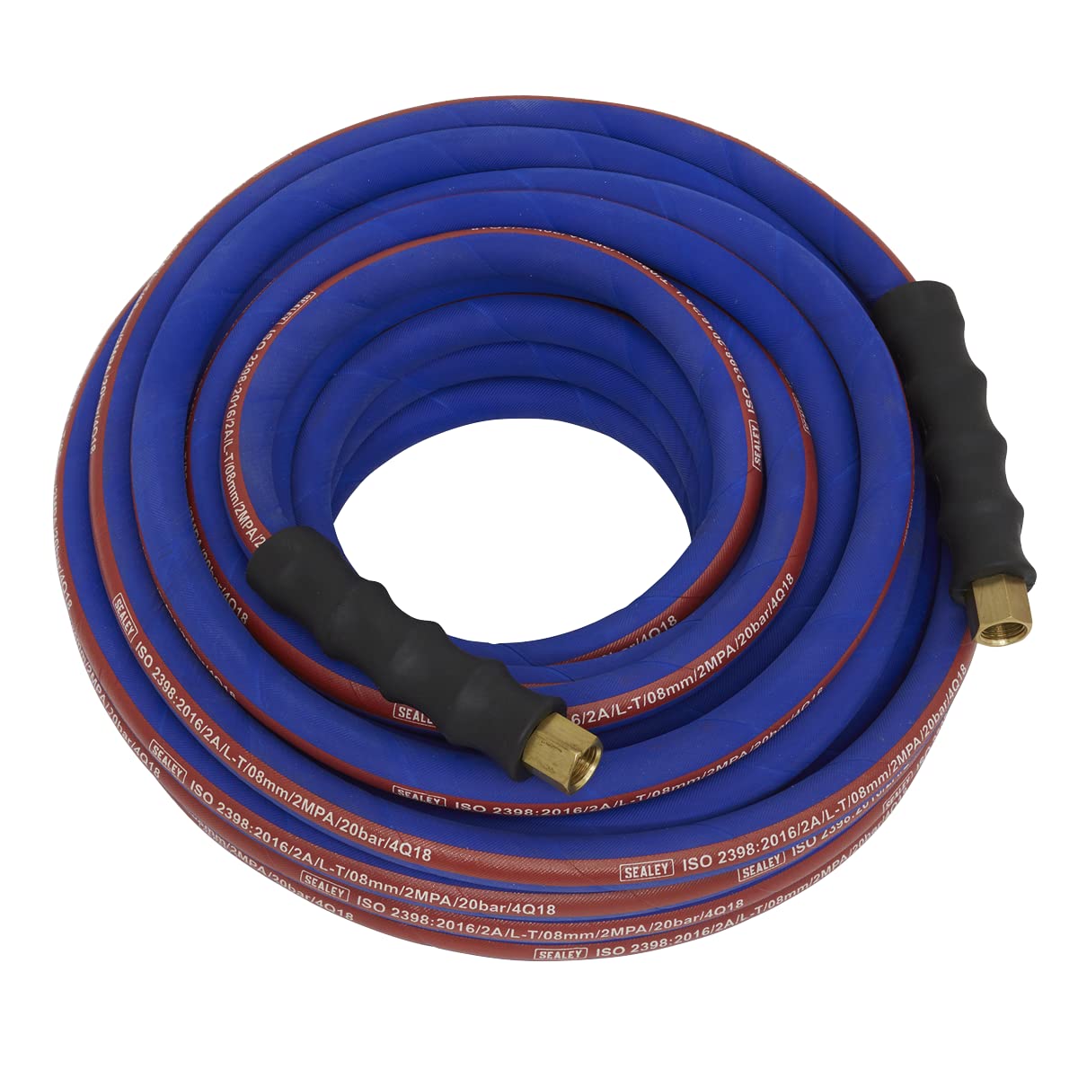Sealey Ah15R Air Hose 15Mtr X