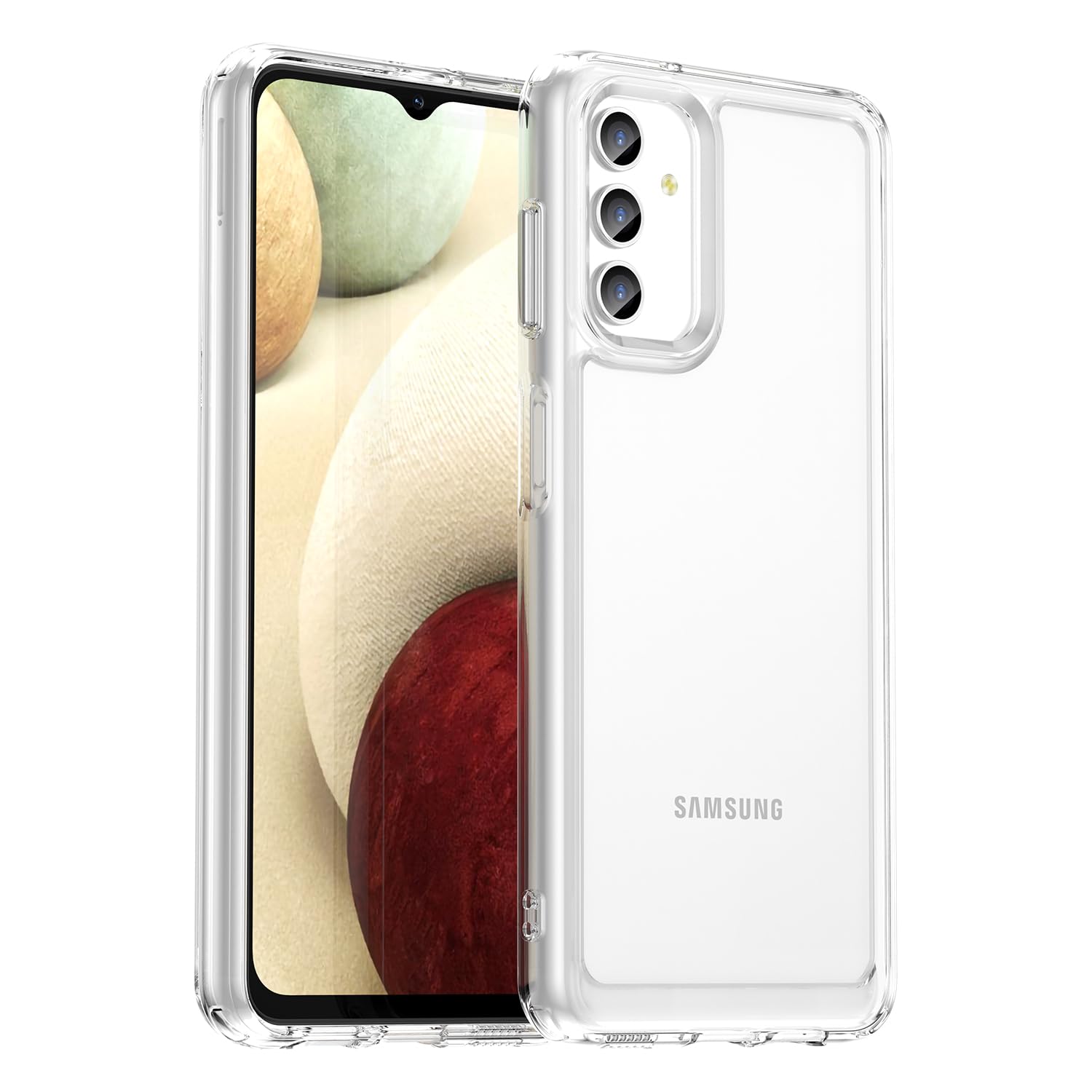 Amazon | 対応機種 for Samsung Galaxy A25 5G ケース,耐衝撃保護 