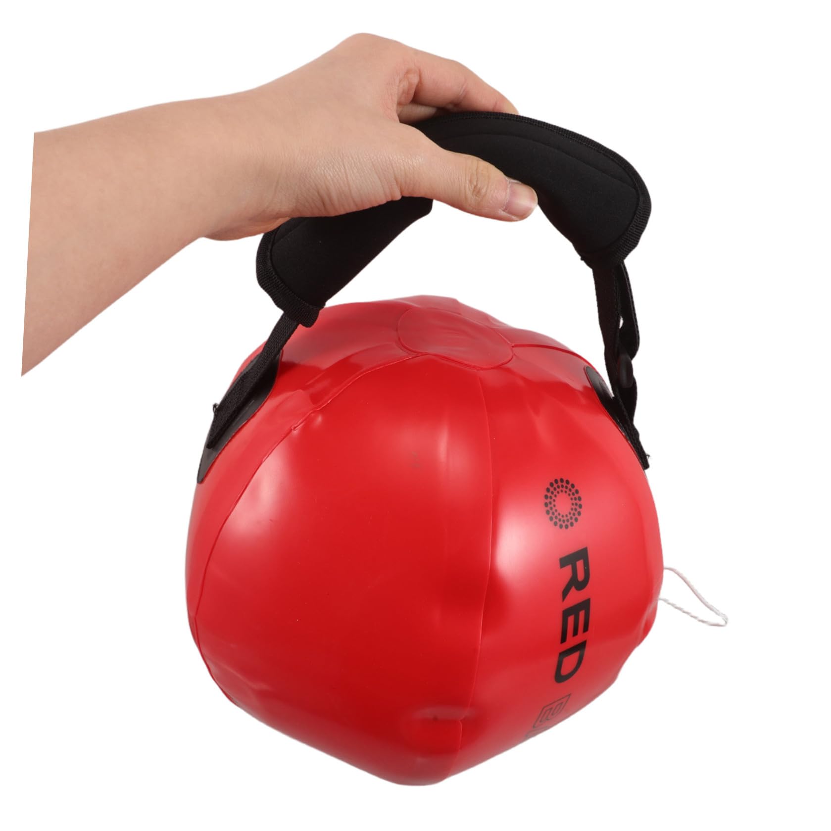 Worek Treningowy z Piaskiem Wodnym Obciążony Kettlebell Do Ćwiczeń Siłowych Przenośny Sprzęt Fitness Do Treningu Siłowego i Rehabilitacji Zewnątrz i Domu