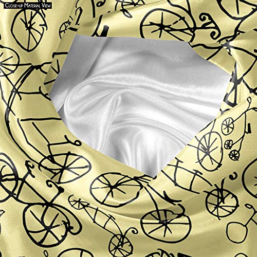 Image of ArtzFolio Hand Painted Bikes | Reusable Sack Bag | Bag for Gym, Storage, Vegetable & Travel