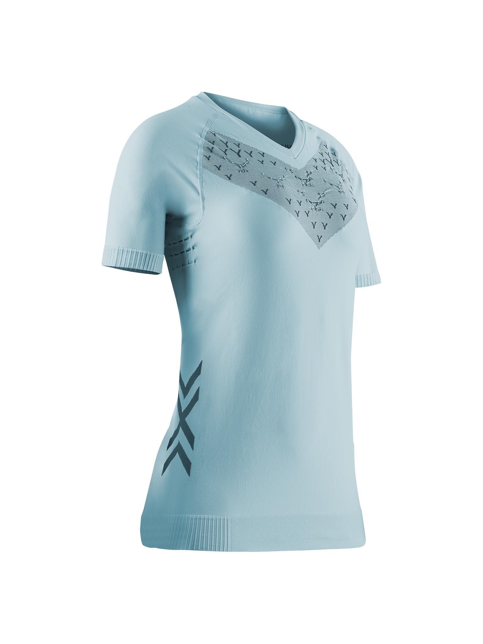 X-Bionic Twyce Run Shirt Short Sleeves Women