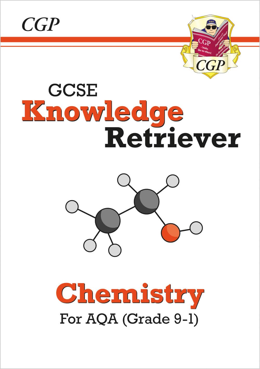GCSE Chemistry AQA Knowledge Retriever: for the 2026 and 2027 exams (CGP AQA GCSE Chemistry) Paperback – 16 Mar. 2020