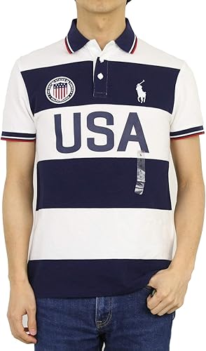 POLO RALPH LAUREN ポロラルフローレン ポロシャツ アメリカ S POLO RALPH LAUREN ポロ ラルフローレン メンズ 正規品