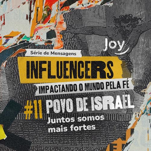 Povo de Israel - Juntos somo mais fortes - Pr. Giuliano Coccaro | Igreja Joy
