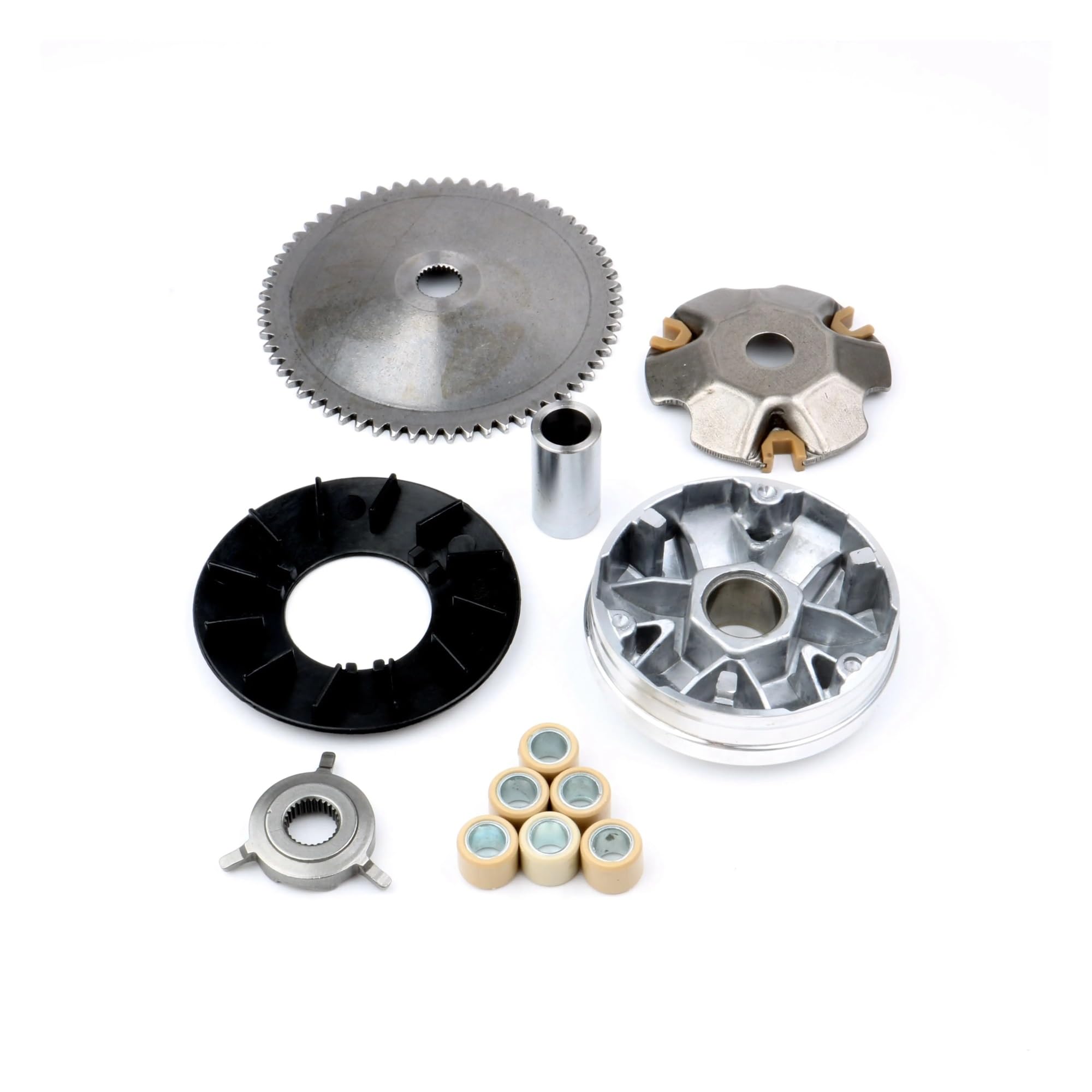 Kit variateur 139QMB scooter pour des trajets urbains fluides en Agility