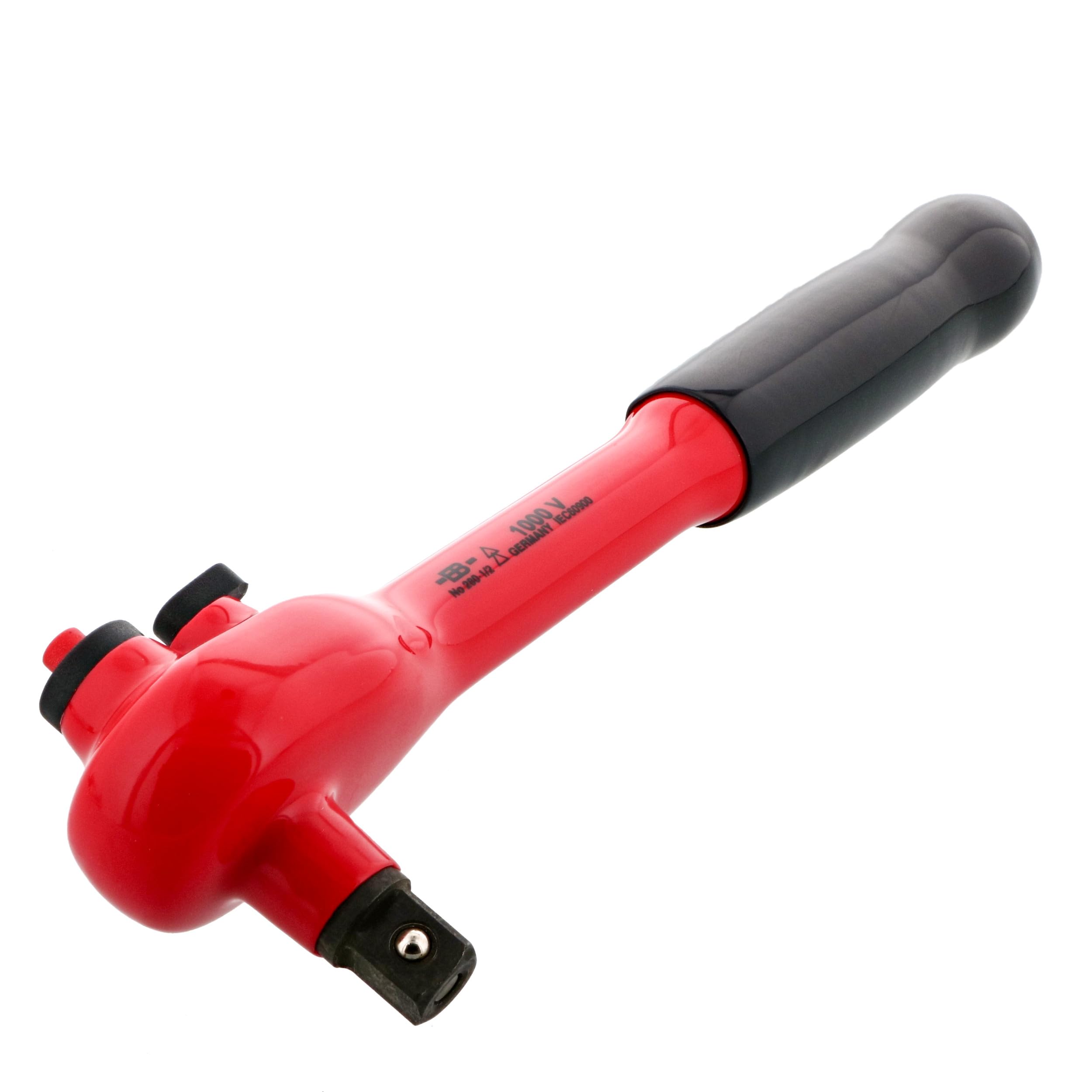 はちはちAMS1.ヒーター Wiha 12853 Insulated 1/2