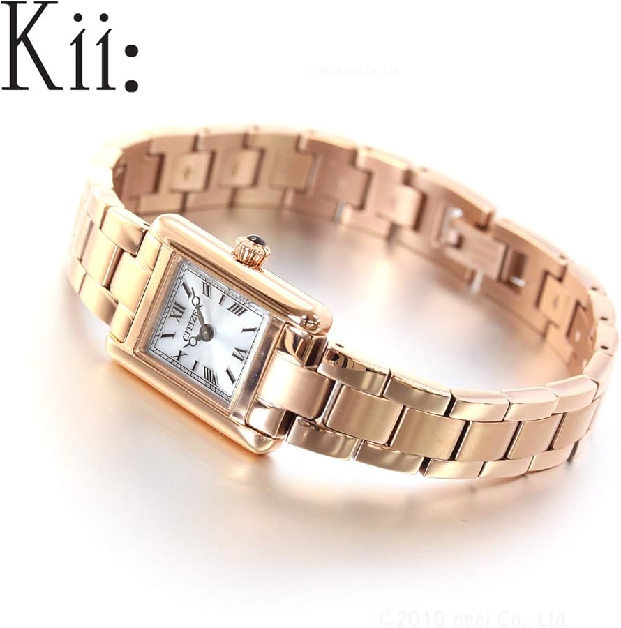 Amazon.co.jp: シチズン キー Kii: エコドライブ ソーラー