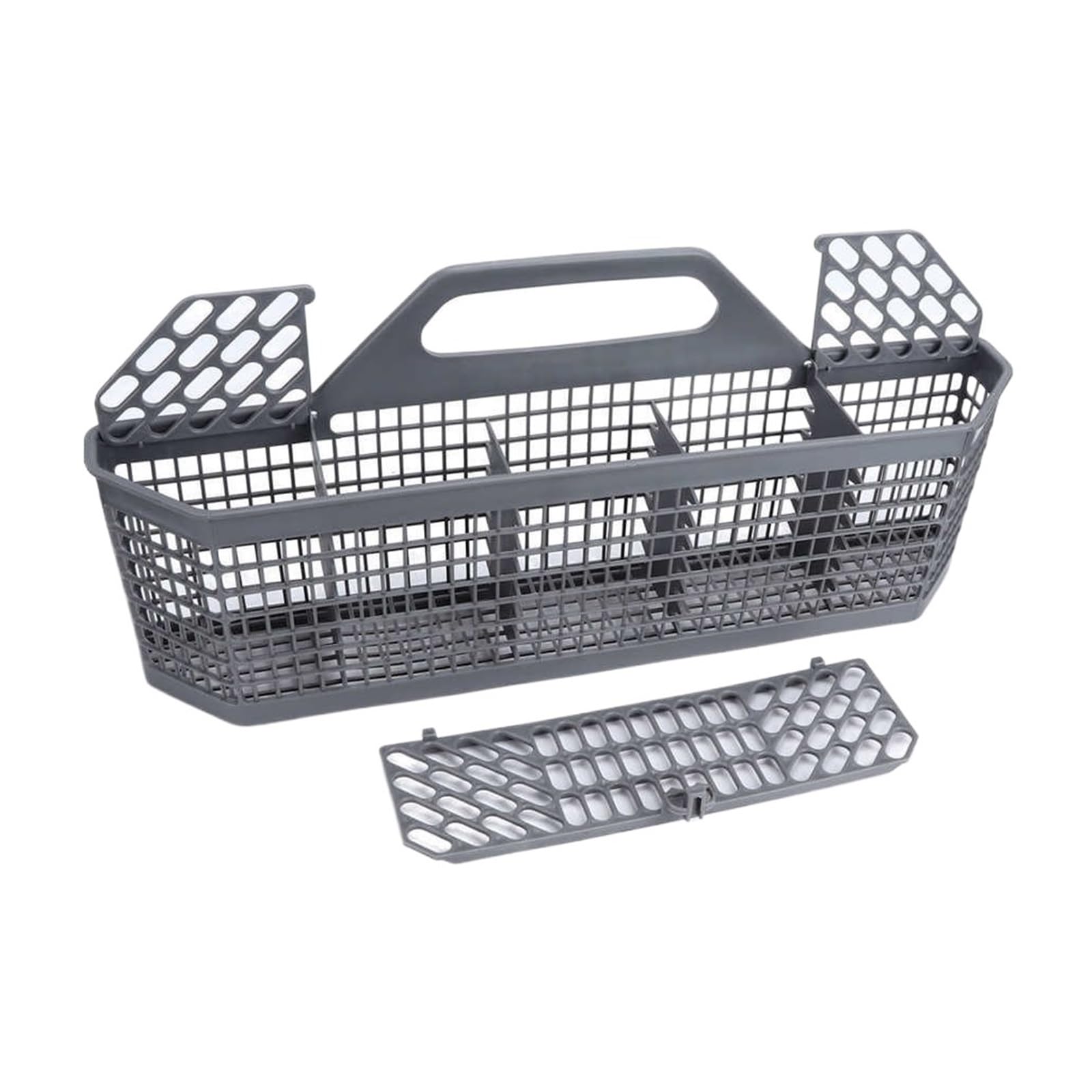 Cesta for cubiertos universal de plástico for lavavajillas | Cesta for lavavajillas WD28X10128