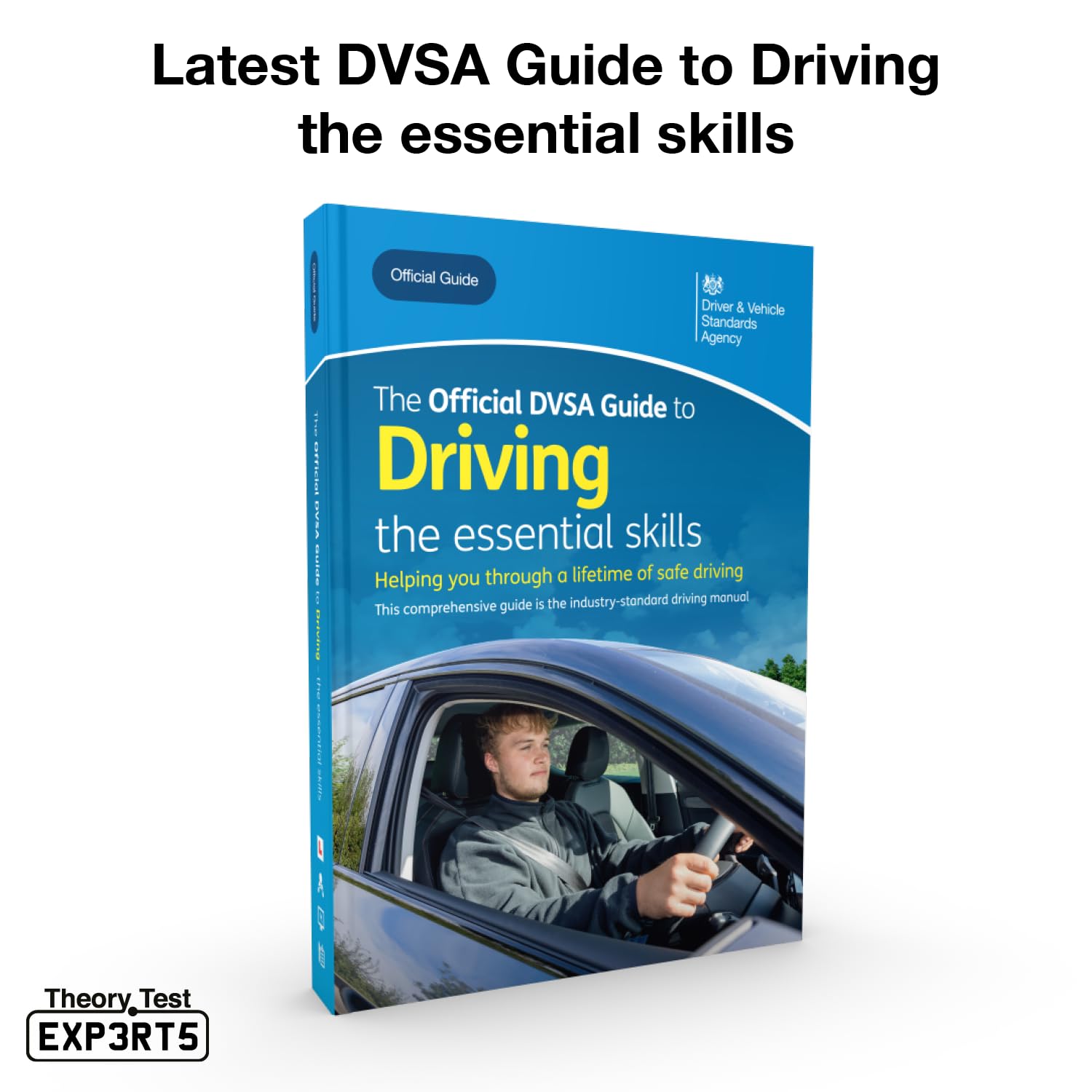 2023 Driving Theory Test Collection 3 Books Set Pack - Foto 7