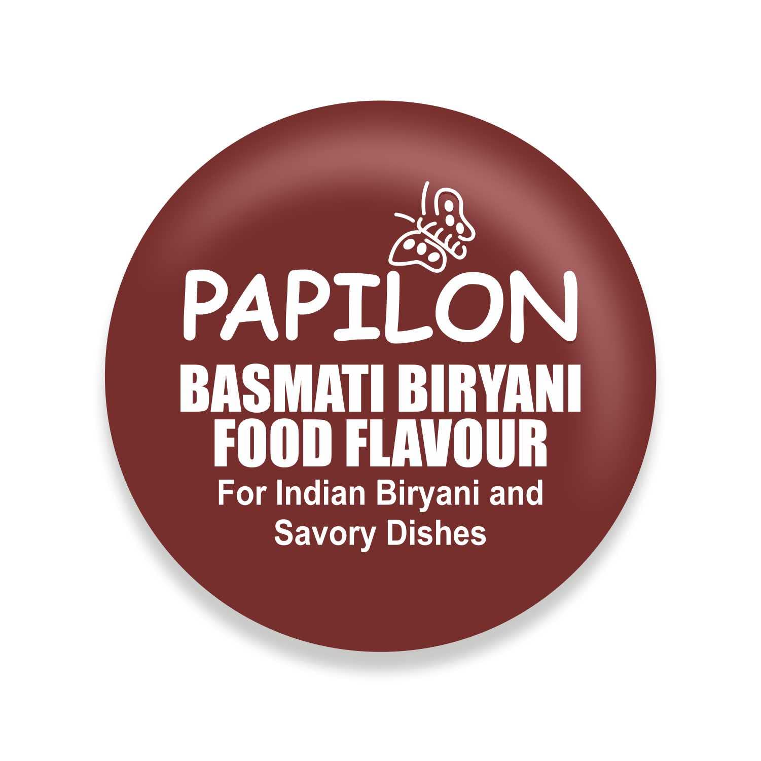 Papilon Basmati Biryani Masala Essence (20 ml x 6 Bottles) For Used in Veg and Non Veg Biryani 4