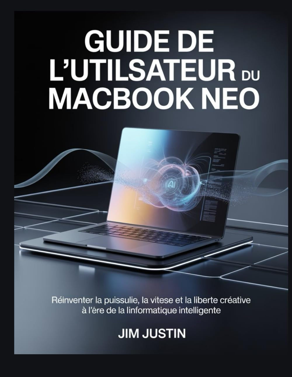 Guide de l'utilisateur du MacBook Neo: Réinventer la puissance, la vitesse et la liberté créative à l'ère de l'informatique intelligente