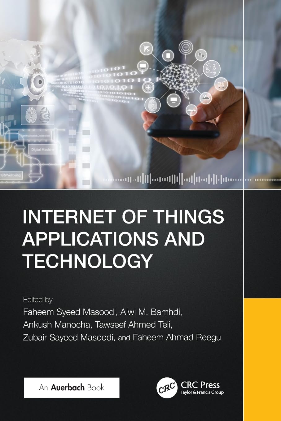 Internet of Things Applications and Technology