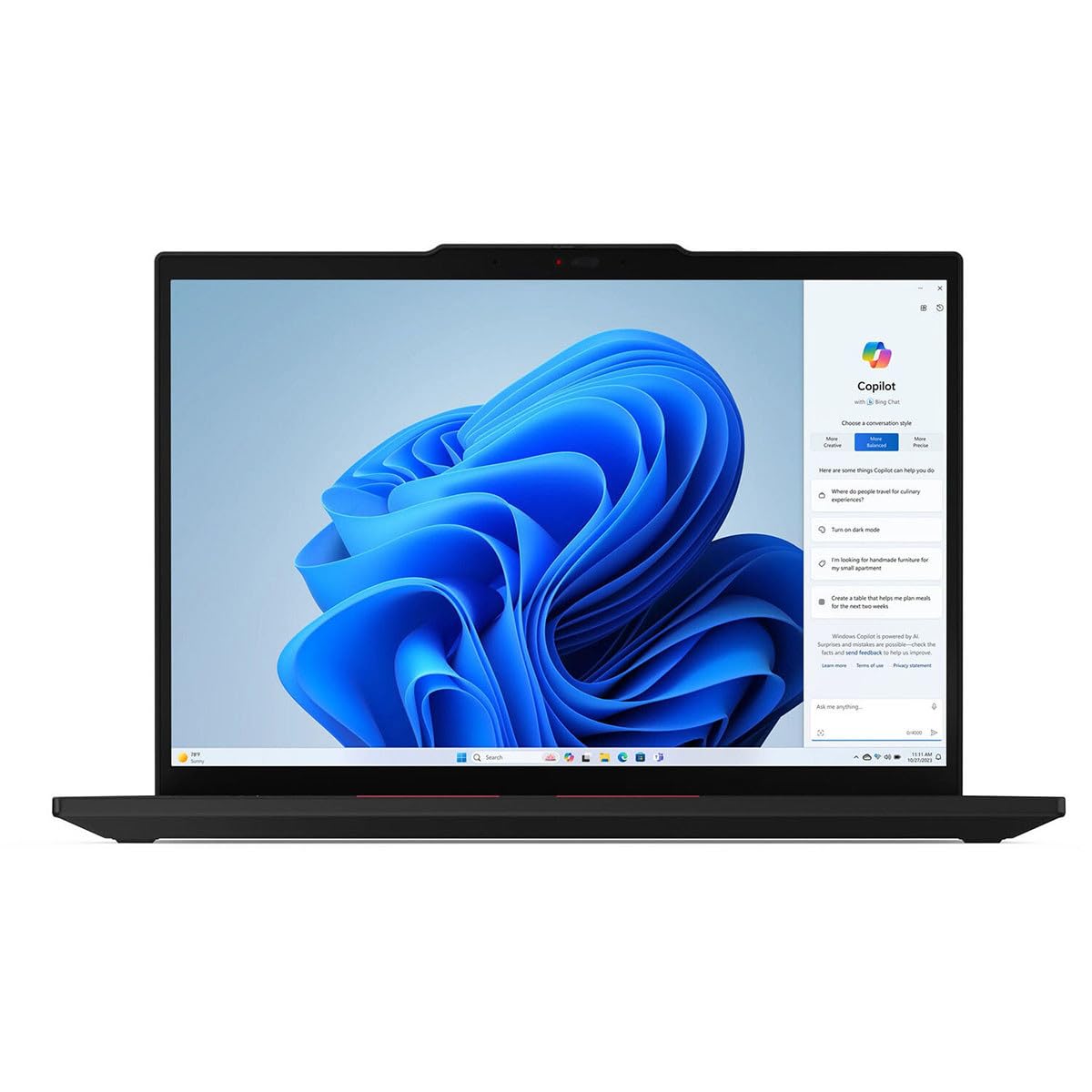 Amazon.com: Lenovo ThinkPad T14 Gen 5 21ML0056US 14