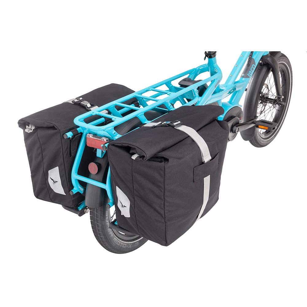 Tern HSD Pannier パニアバッグ 2個セット ペア サイドバッグ 在庫大放出バーゲンセール！！TERN（ターン）Option parts HSD