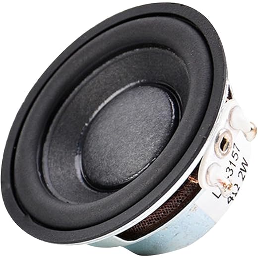 LOOM TREE Woofer Subwoofer Speaker Stereo for Multimedia Spe